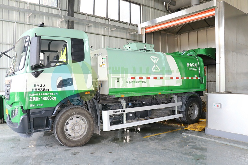 糖心网站免费下载垃圾收運車